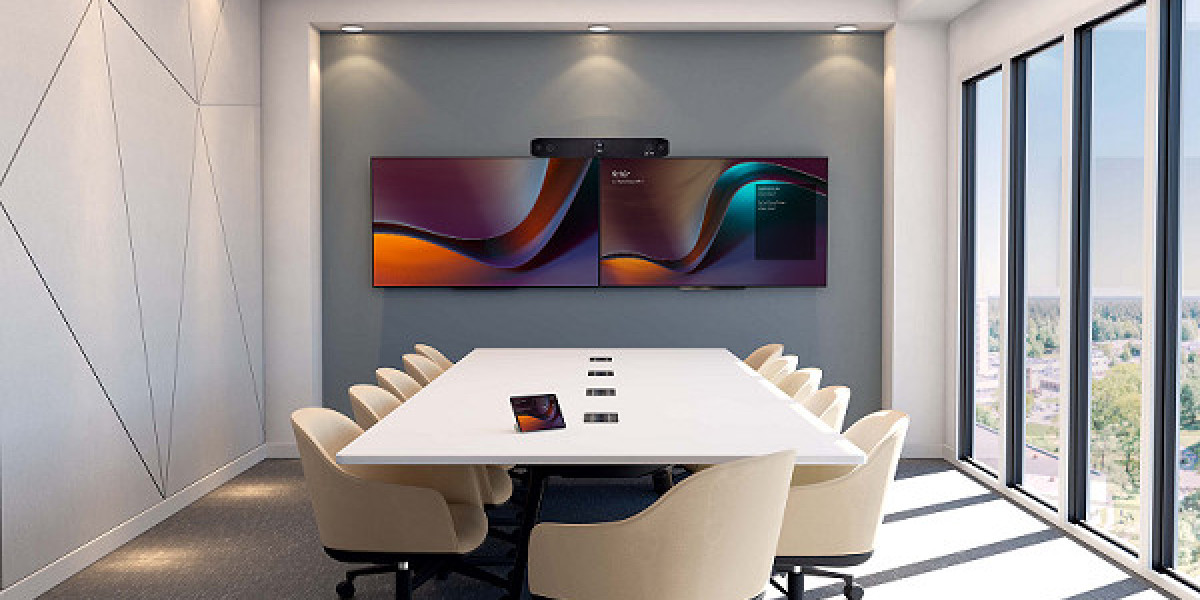 Modern Meeting Spaces Demand Integrated Tools Across the Conference Room Solution Market